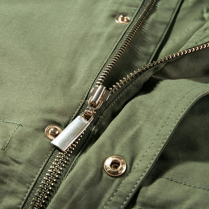 
Newest Children Breathable Detachable Hood Winter Outwear Coat for Kids Casual windproof 