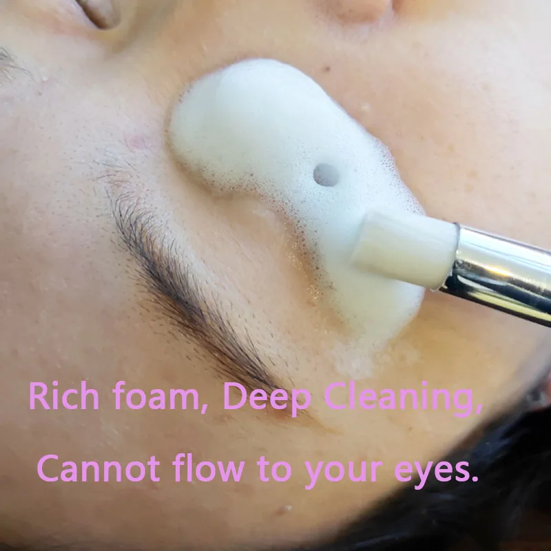 Wholesale Eyelash Cleaning Foam Foam Eyelash Cleaner Vegan Lash Shampoo Private Label Lashshampoo For Eyelashes Extension