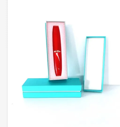 Makeup Tool USB Rechargeable Fast Heating Electric Eyelash Curler with Indicator Light