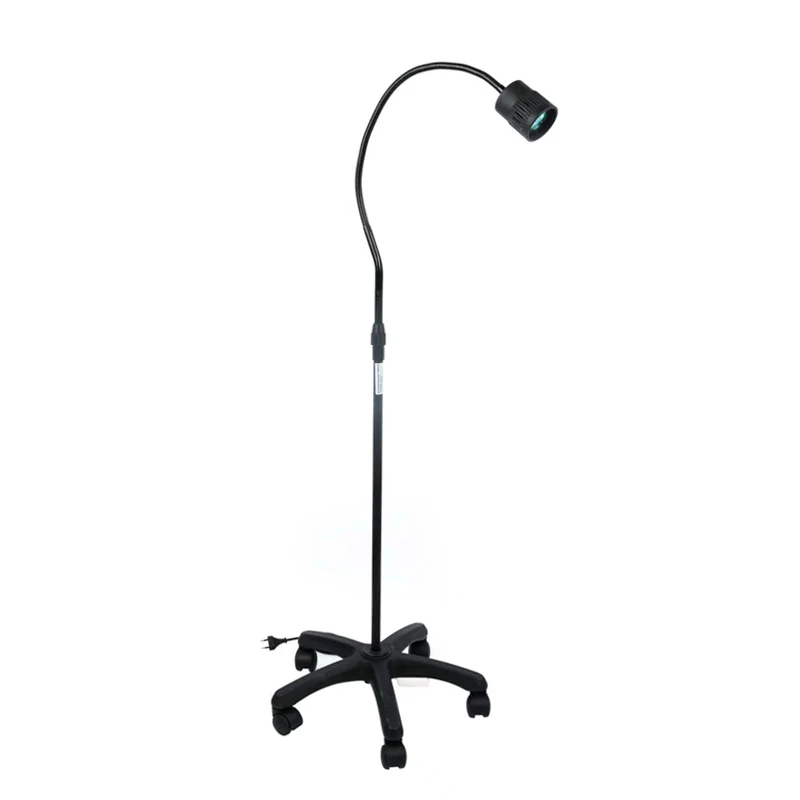 YF-ES-P01 Economy Hologram Hospital Clinic Gooseneck Vaginal Exam Light Medical Examination Lamp