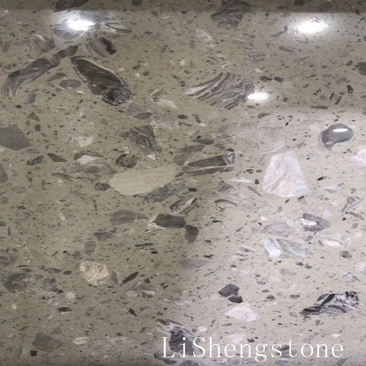 Chinese floor marble engineer stones cut-to-size 600*600mm