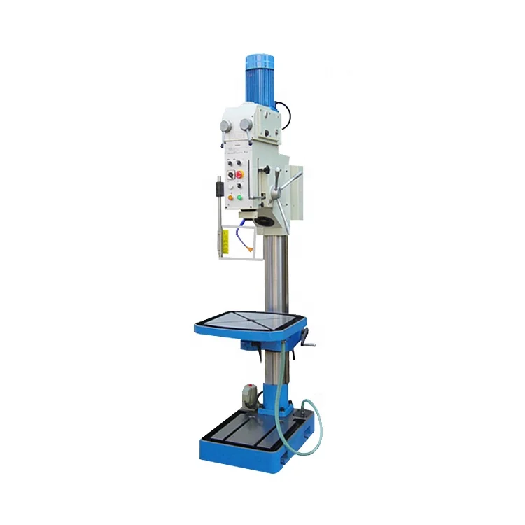 Multifunctional Vertical Column Table Drill Drilling Machine