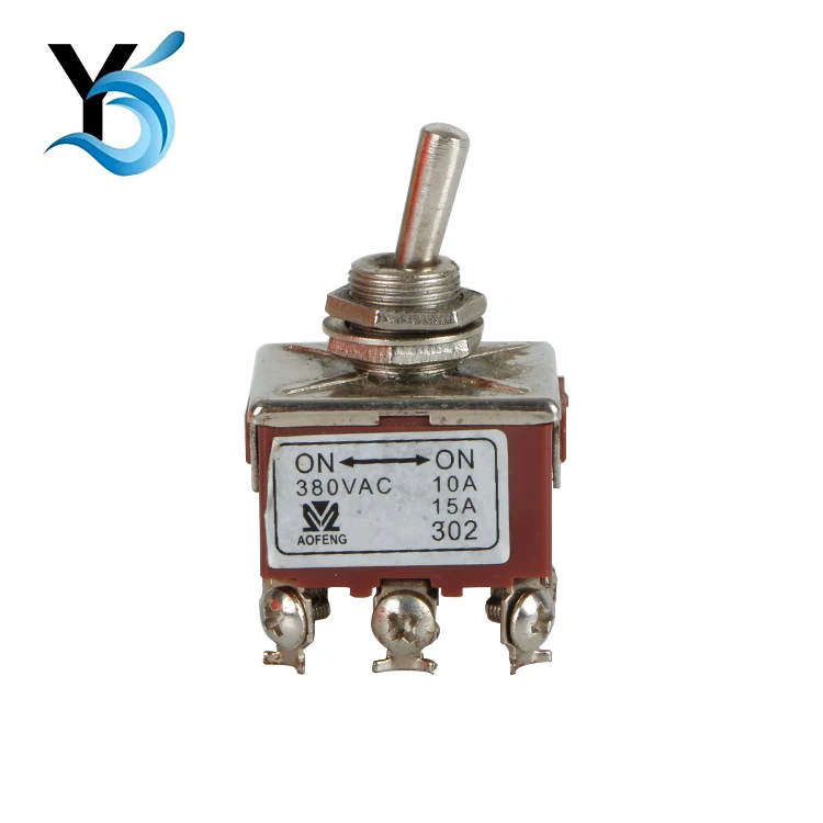 BY   302 Button Switch