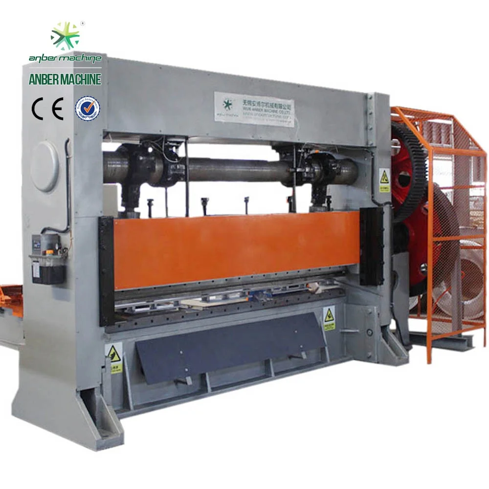 2.5m Heavy-duty Expanded metal making machine ABE-6.0-2500