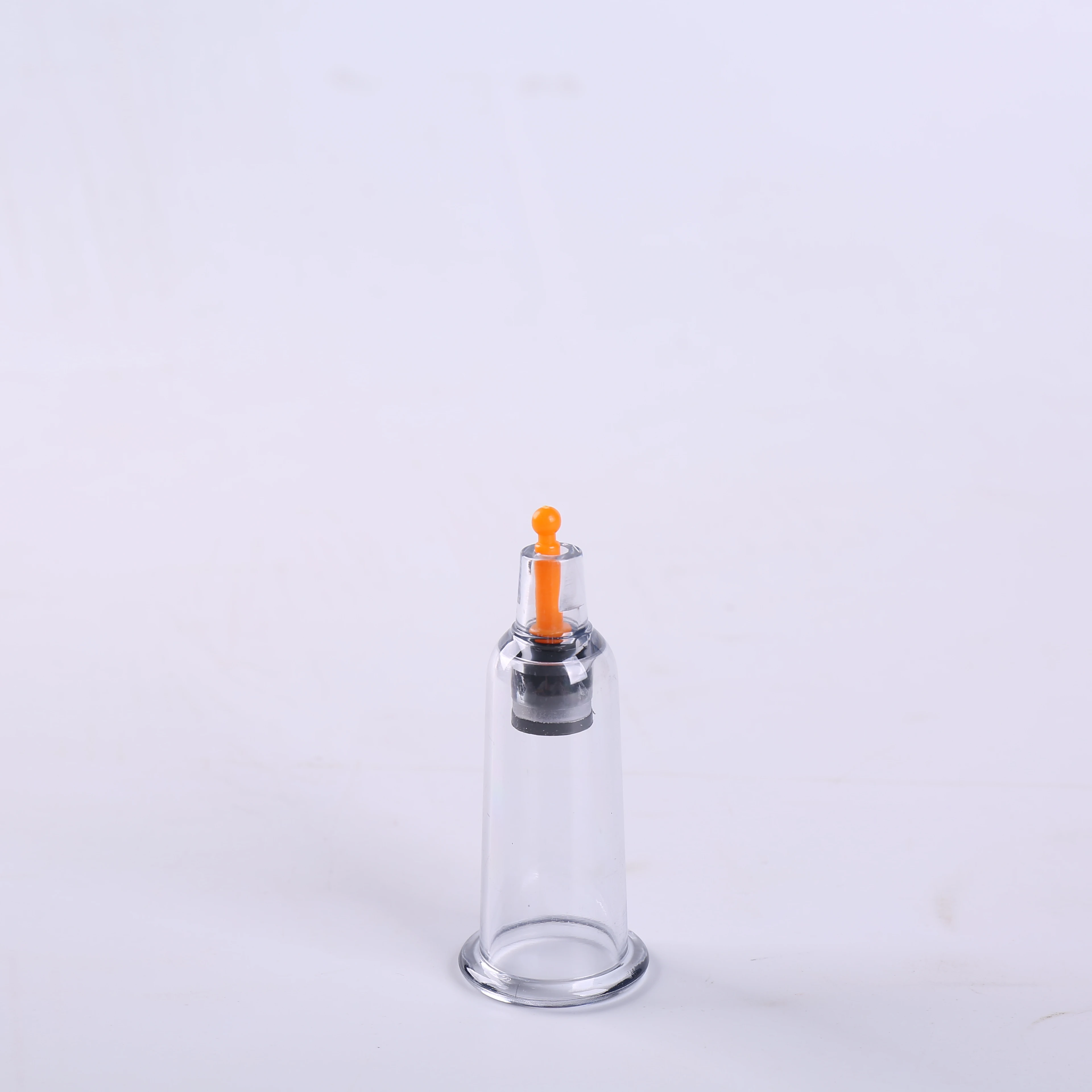 Оптовая продажа, hijama чашки P6, массажные чашки, терапевтические наборы Baoyi, небольшие вакуумные чашки на присосках, баночка, Вакуумная чашка Hijama