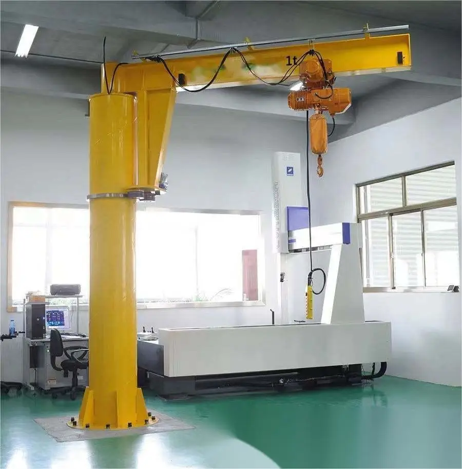 lifting crane 1Ton 5Ton 10Ton wall mounted jib crane for sale