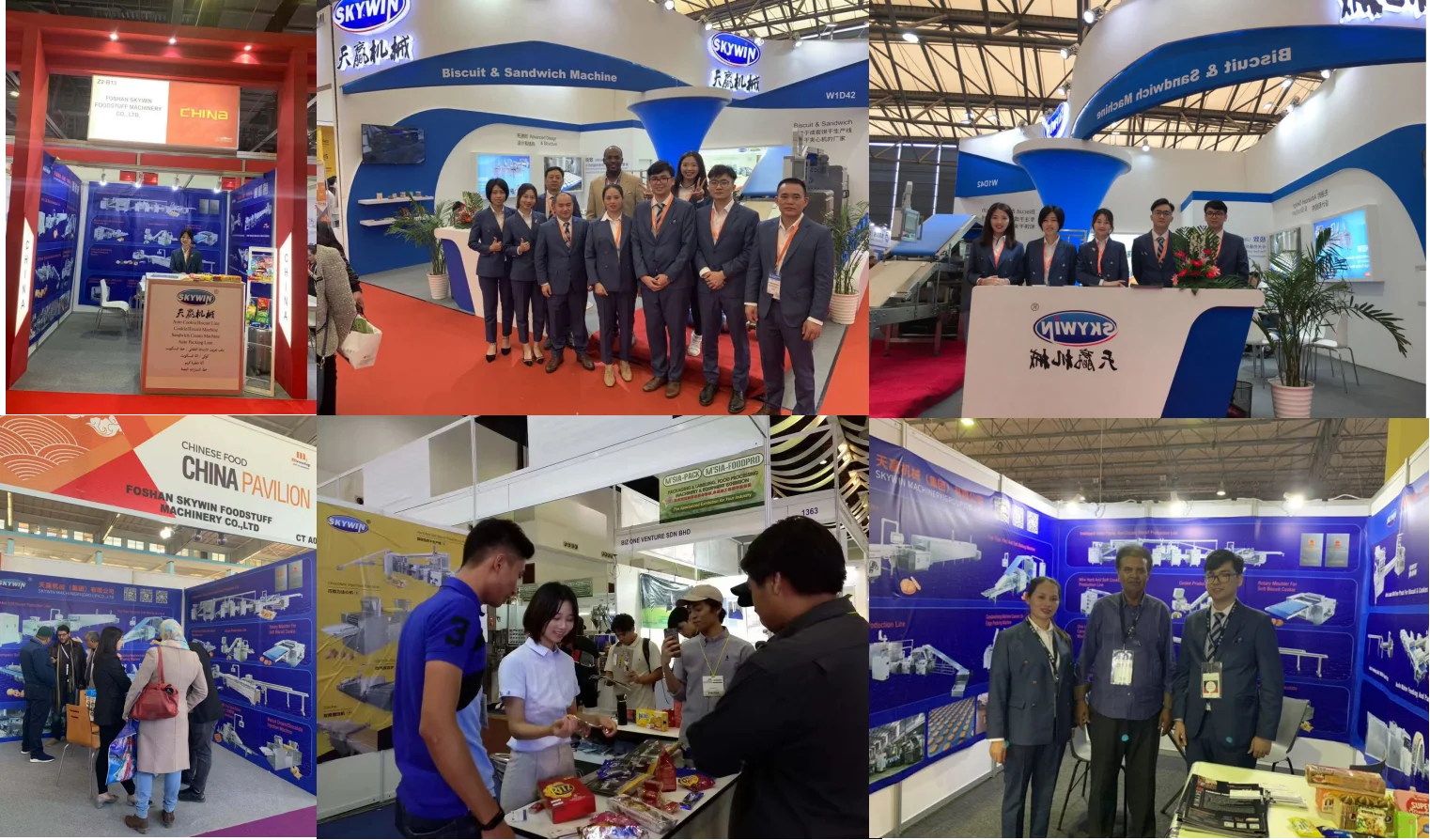 biscuit manufacturing plant/biscuit rotary moulder/biscuit dropping machine