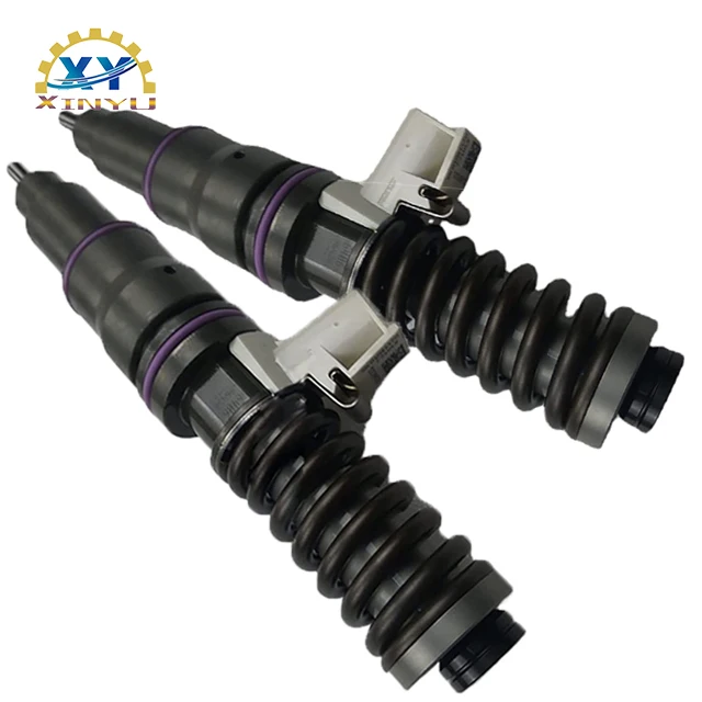 injector 3829087 common rail injector 3829087 BEBE4C08001 For Volvo Penta D16C diesel fuel injector 03829087