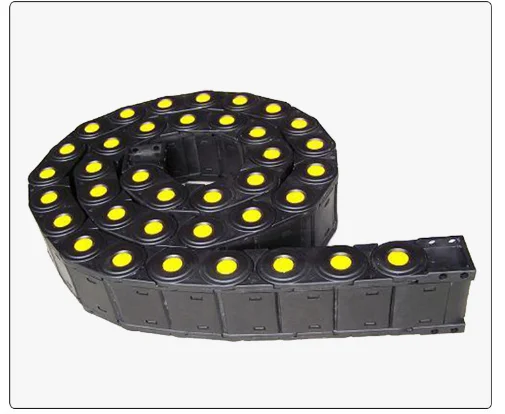 Chinese Factory Line Harrow Motorcicle Plastic Cable Carrier Drag Chain