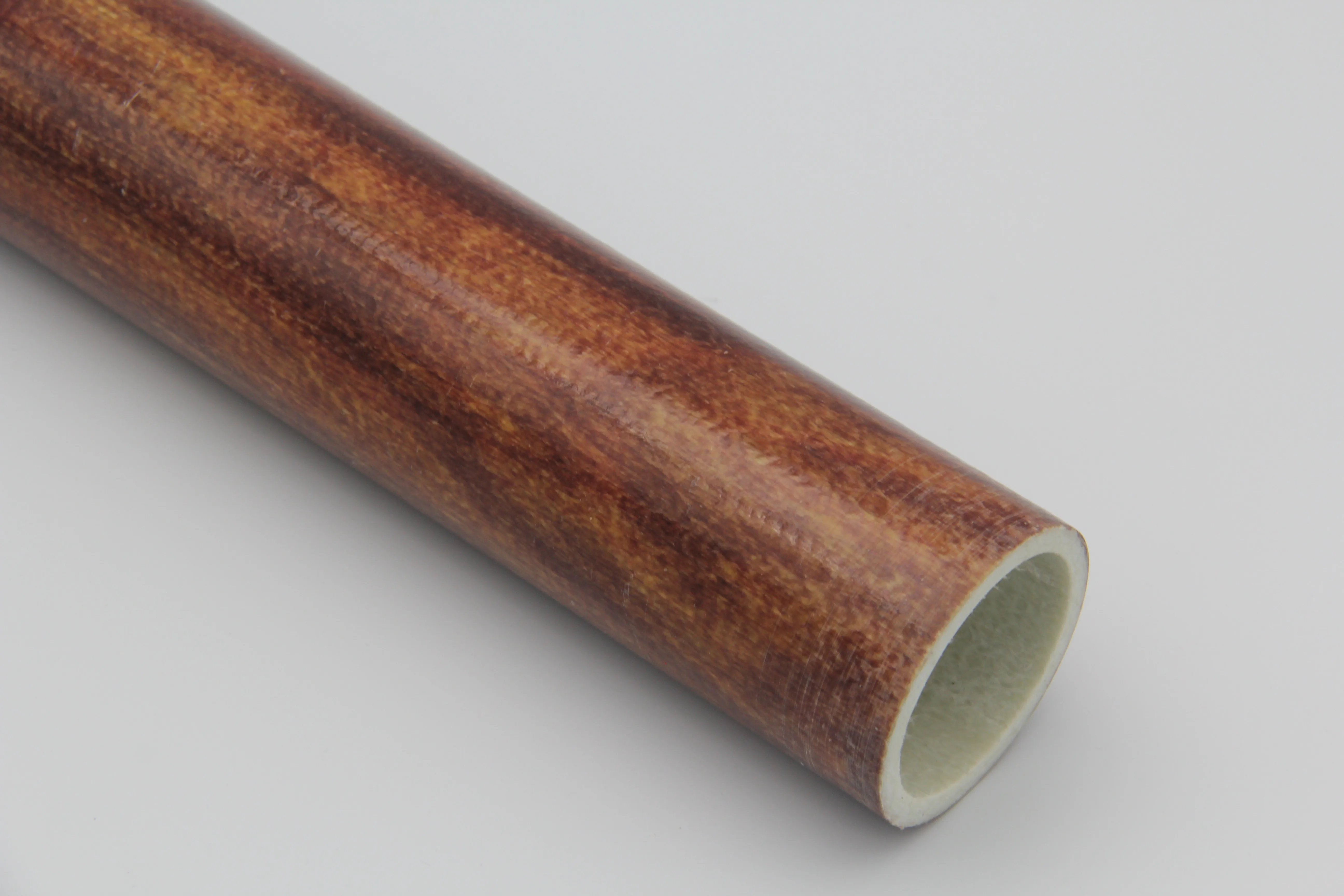 FRP Rod Tubes Factory Price High Performance Good Quality Fiberglass Pultrusion Tomato Stake Fiberglass Reinforce Plastics