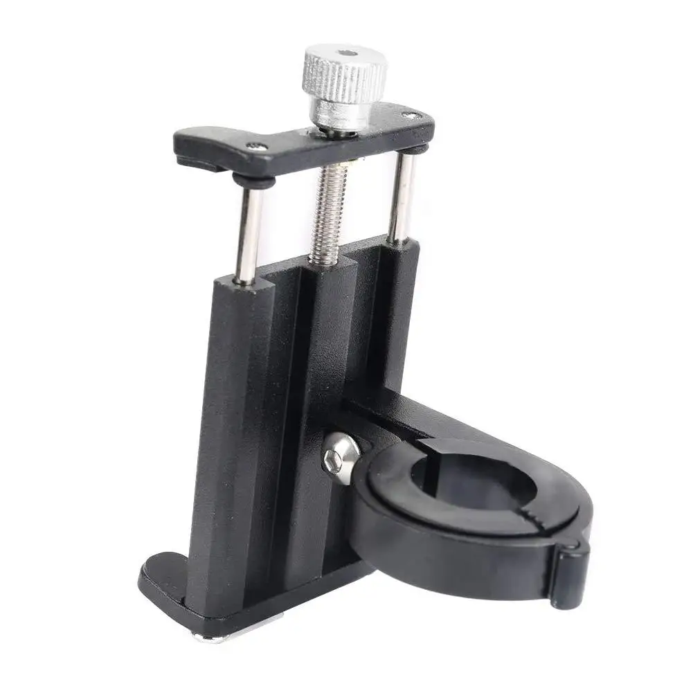 Aluminum mountain bike handlebar mobile phone stand, motorcycle mobile phone navigation stand