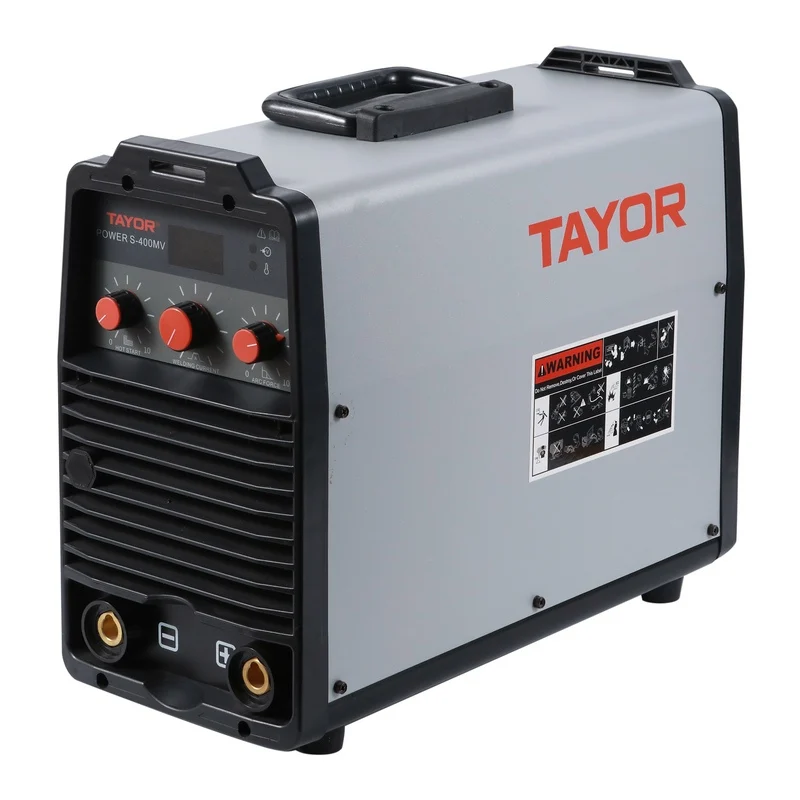 High quality DIGITAL FULL VOLTAGE MMA Welding Machine from TAYOR for 1phase and 3 phase