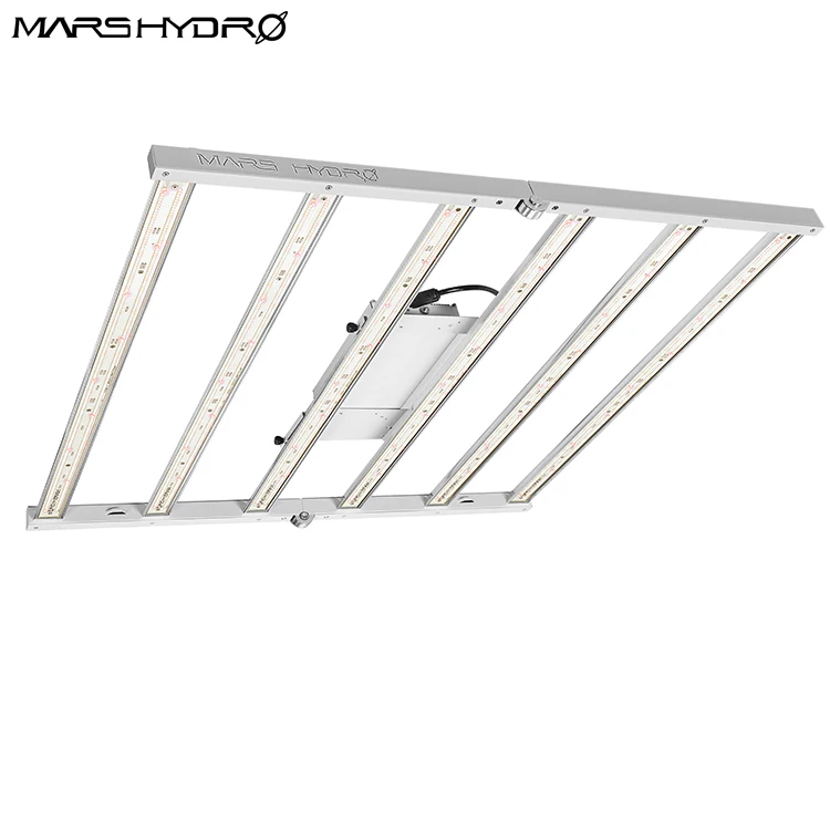 Марс гидро FC-4800 крышка 4 фут на 4 фута 480 туры ватт растут светодиодные лампы для 5*5/4*8 растут палатки