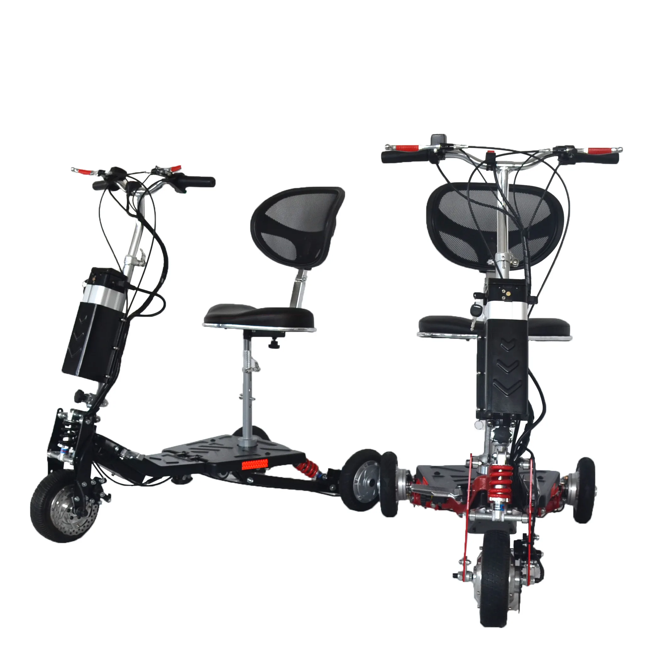 
Mobility Folding Disabled Scooter 