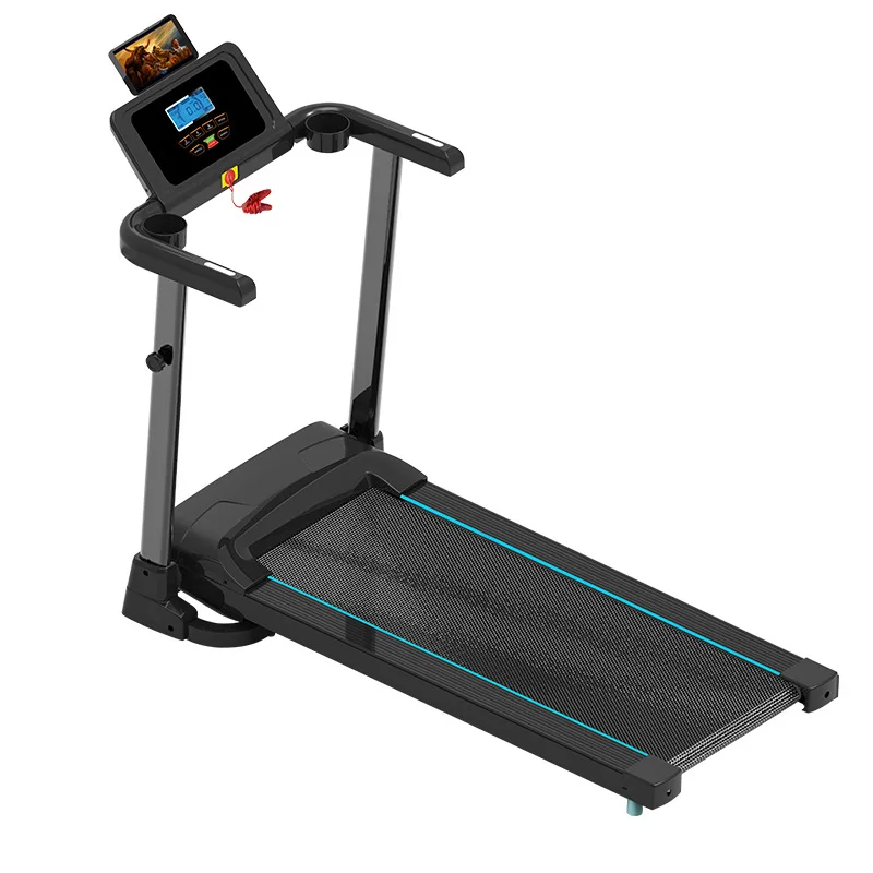 2021 Verified Wholesale Price Foldable Portable Treadmill With Spare Parts