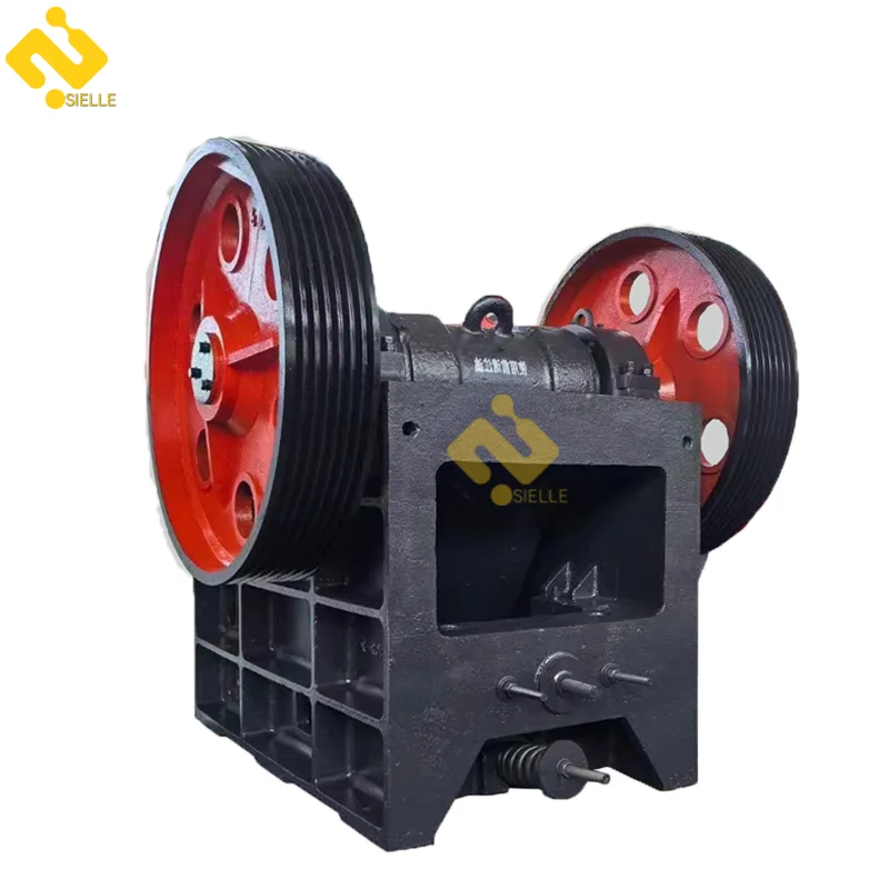 Mobile Jaw Crusher Stone Crasher Machine Mini Stone Crusher