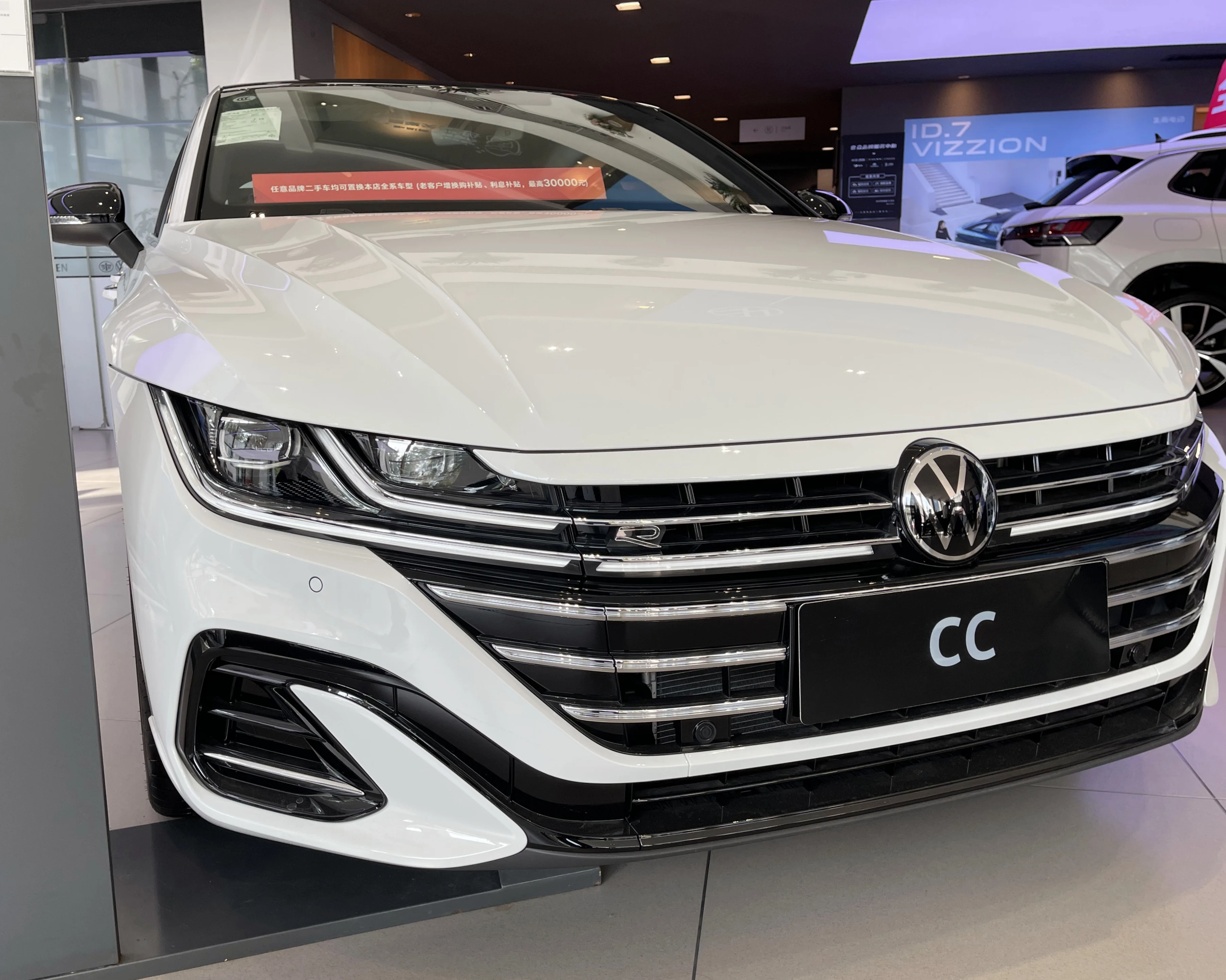 2025 Brand New VW Volkswagen Arteon CC 2.0T 5 Door 5 Seat Hatchback for Volkswagen Arteon CC