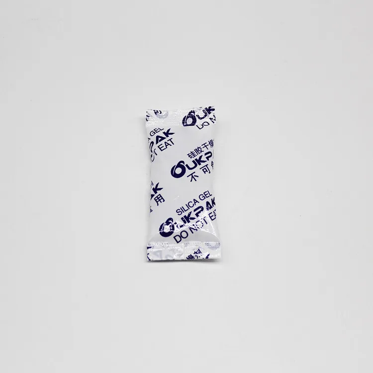 High Quality Factory Supply Silica Gel Desiccant/ silica gel sachet