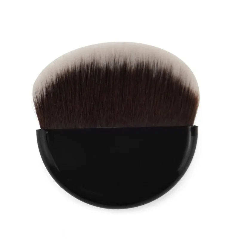 Самые продаваемые продукты, полукруглая мини-кисть для бронзатора, маленькая кисть для румян