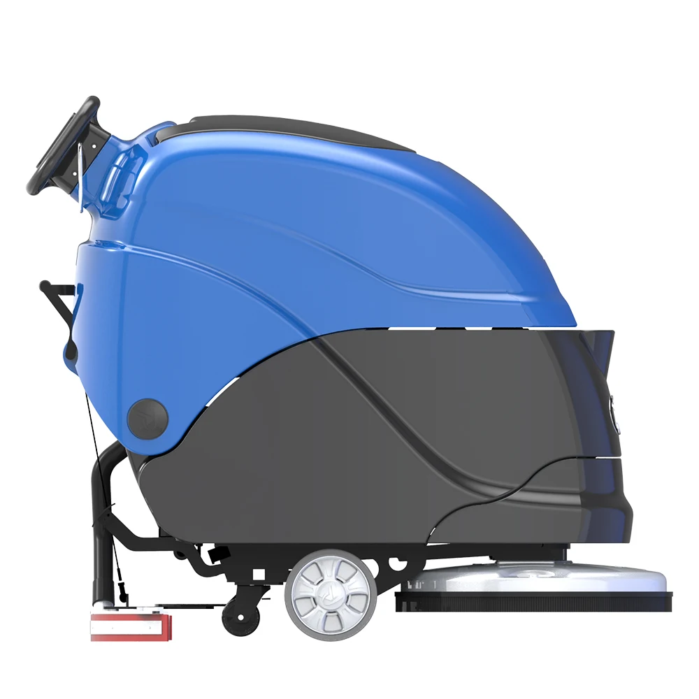 Cheap Big Low Price Concrete Scrubber Machine