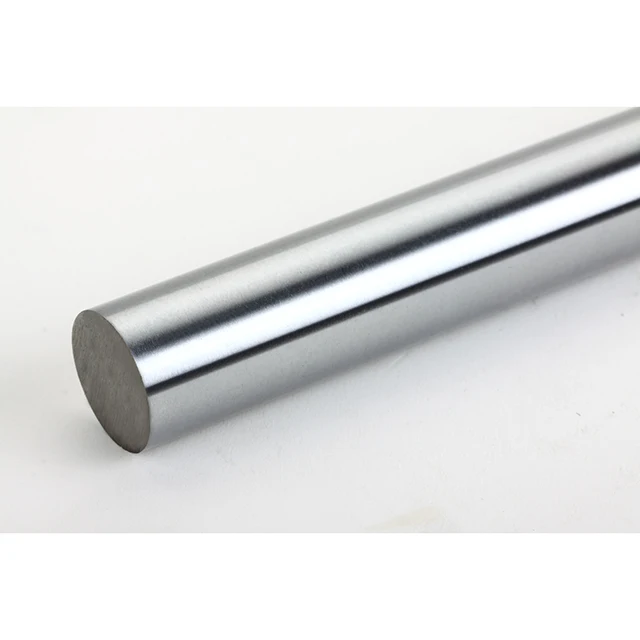 High Precision Linear Stainless Steel Shaft Price For CNC 20mm Linear Shaft