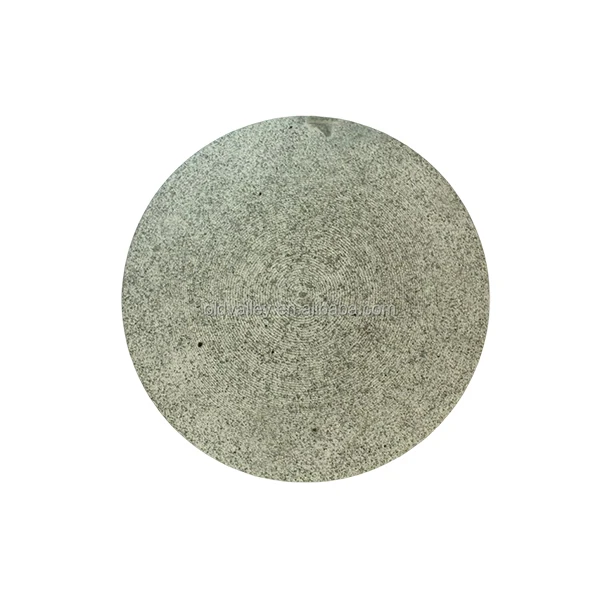 Wholesale good quality round cake plates and pizza serving tray