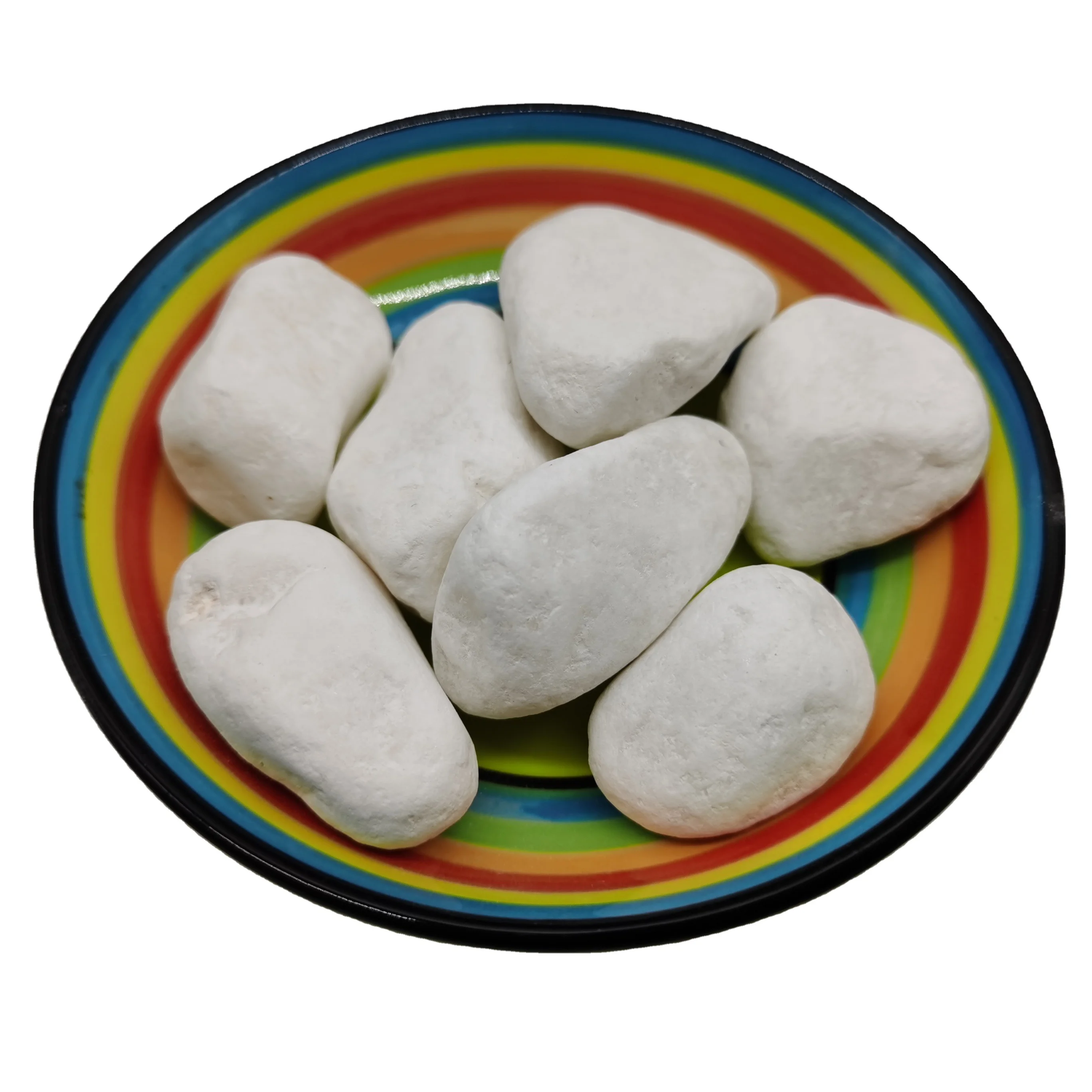 
HIgh Quality Dolomite Stone Dolomite Gravels for Lime Producing 