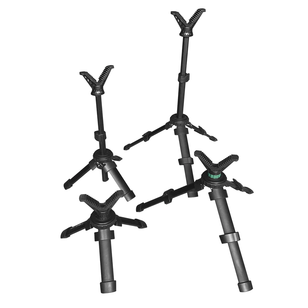 multifunction rapid shooting rest quick mini hunting tripod aluminium shooting rest tripod,shooting hunting  rest tripod