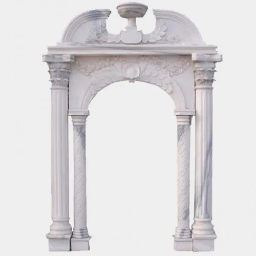 Мраморная дверная рама, декоративная дверная рама, красная дверная рама из гранита, дизайнерская мраморная рамка, дизайнерская каменная дверная рама