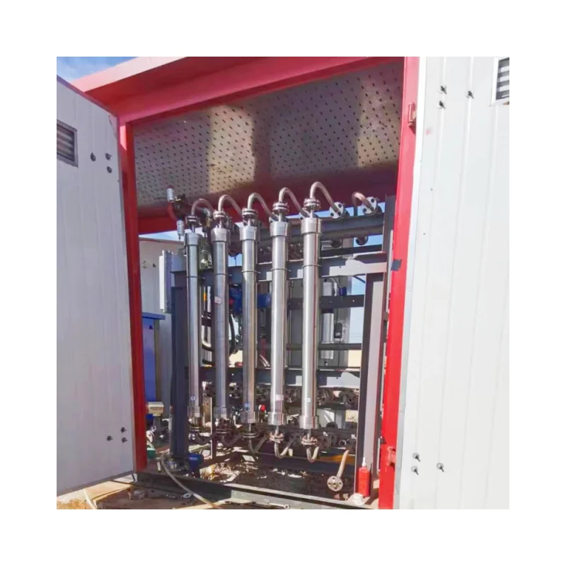 High Productivity Oxygen Enriched Generating Equipment 94% Purity Hospital Film Oxygen Generator_Oxygen Concentrator