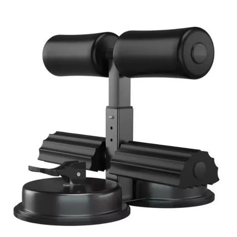 Sit-up assistive device fitness equipment home abdominal curling leg and waist beauty machine Double suction cup parallel bars