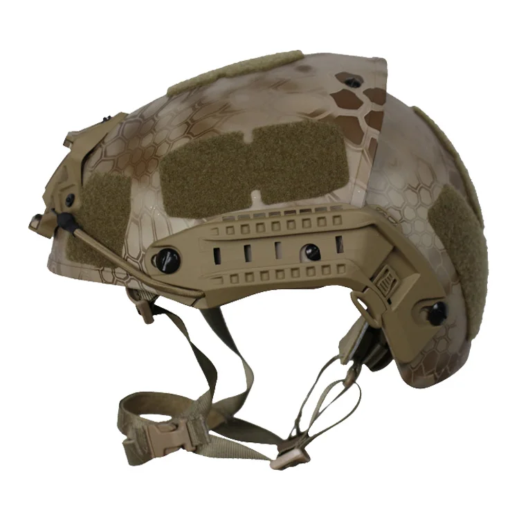 2019 Прямая продажа с фабрики арамидных Crye точность армейские баллистический шлем для армии правоохранительных органов
