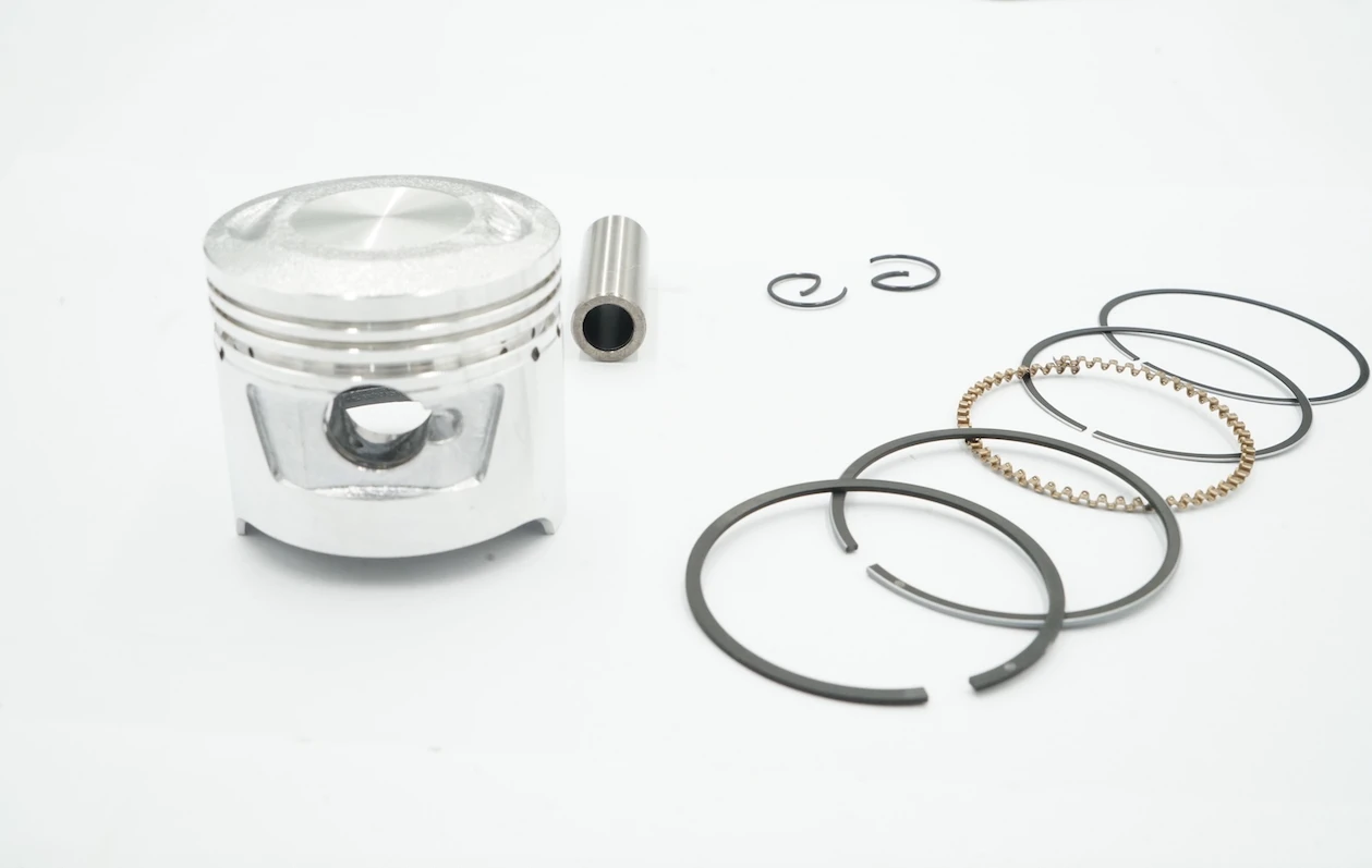 150Cc Cg150 Motorcycle Engine Parts With 62Mm Cylinder Block Piston Standard Size 47mm Motorcycle Piston