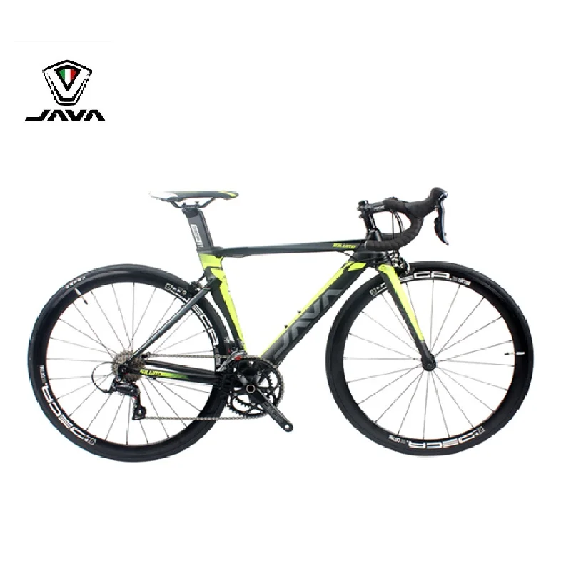 carbon road bike java