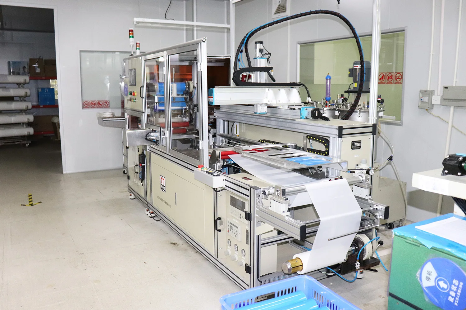 Hikins 99.5% salt rejection machine membrane element underground ro water system reverse osmosis