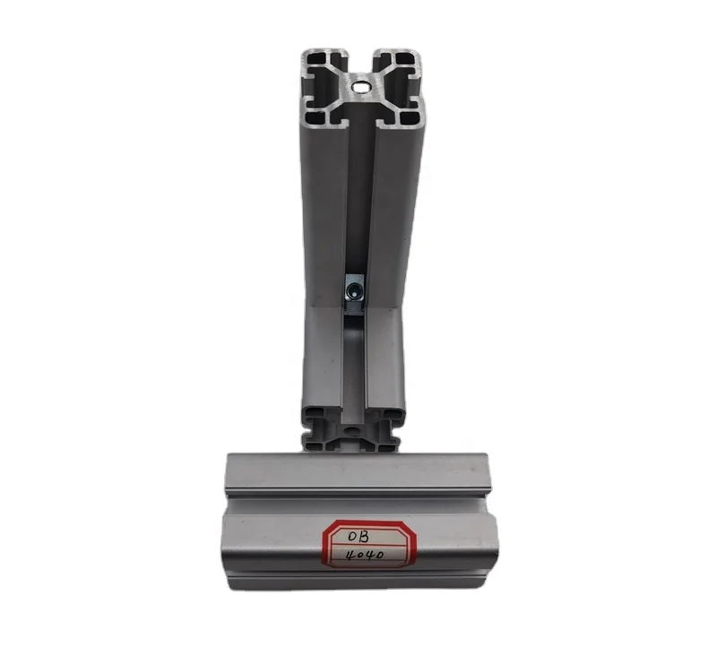 Wholesale Custom Super Quality Powder Coated T Slot Aluminium Extrusion Profiles