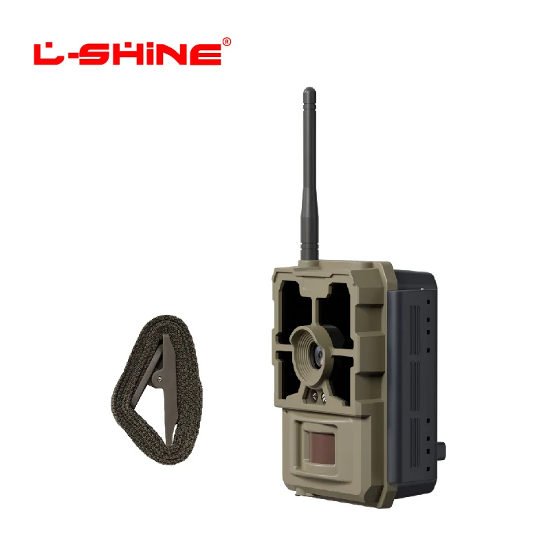 L-Shine Mini Trail Camera Hunting 2.0 Inches Wholesale Outdoor Recorded Simple Trail Camera Oem Hunting Trail Camera