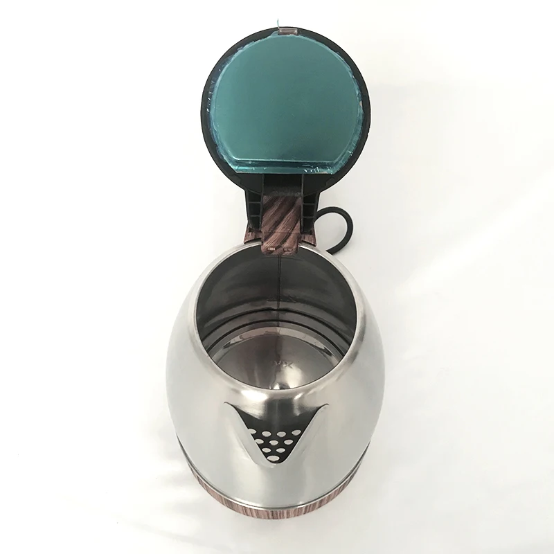 Chinese Large Capacity Wholesales Hotel Tea Stainless Steel Electric Kettle Factory