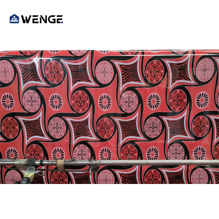 Manufacture Waterproof PVC Linoleum Flooring Roll Vinyl Floor Covering PVC Plastic Floor  for home