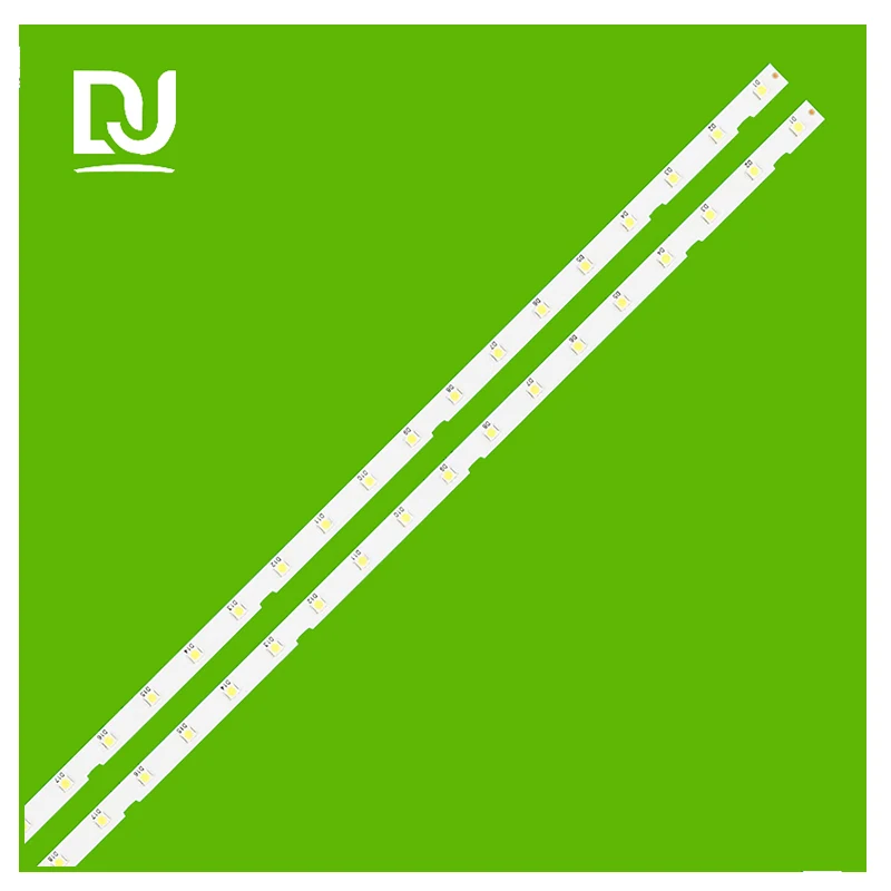 DJ-2325 AOT_55_NU7300_NU7100 LM41-00566A V8N4-550SM01-R1 led strip light for Samsung UA55NU7300J UA55NU7300JXXZ