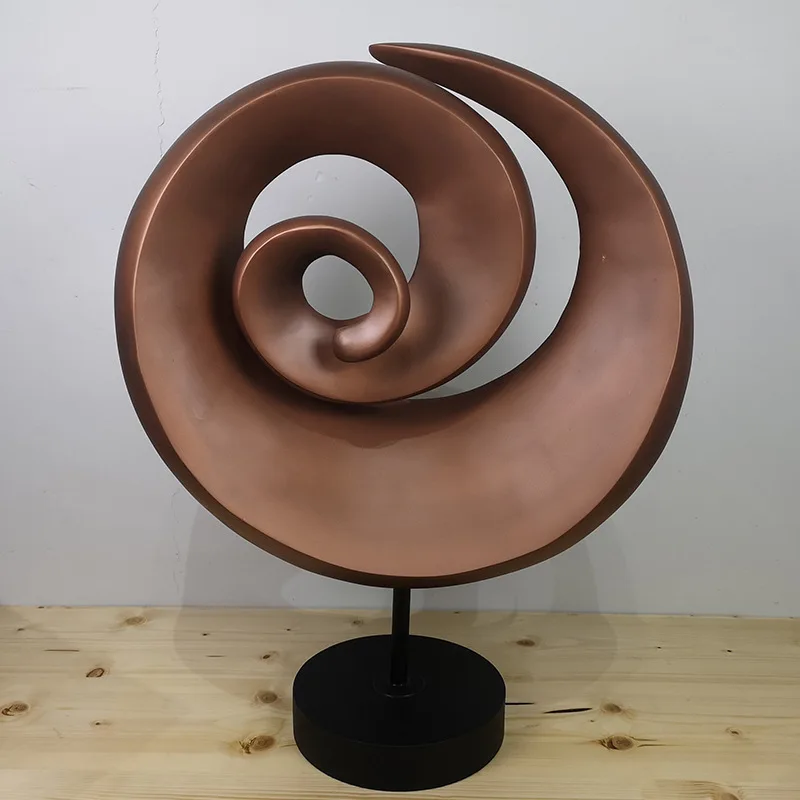 Outdoor Garden Stainless Steel Figure Statue Metal Human Sculpture