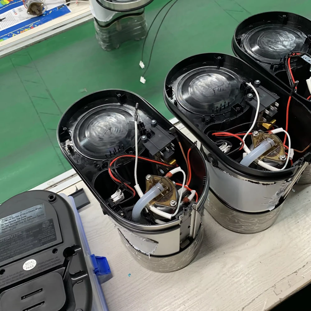 Multi-functional 12 Cups Espresso Machine 900W Coffee Maker