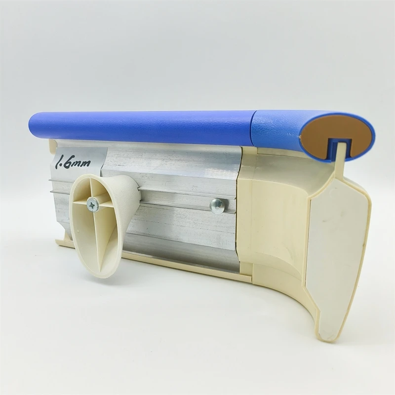 Hospital disabled anticollision balustrades Wall mounted aluminium pvc cover handrails
