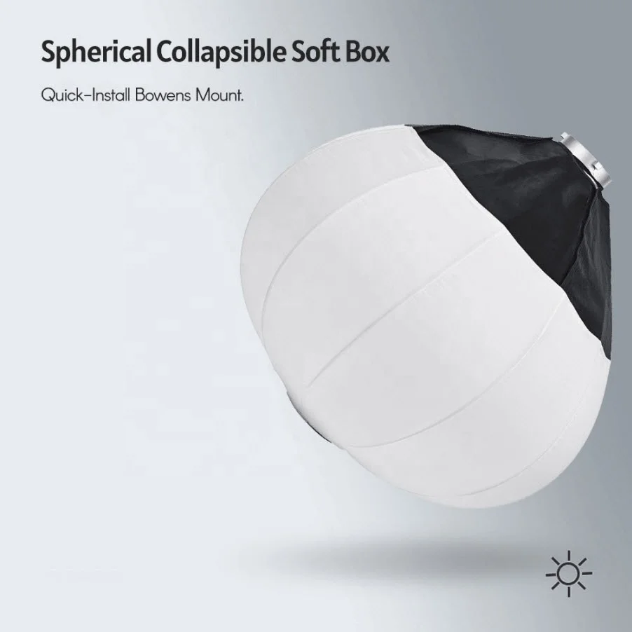 Takenoken Photo Studio Accessories Equipment 65cm 85cm Lantern  Photography Softbox Lighting Set Diffuser Bowens Mount Filming