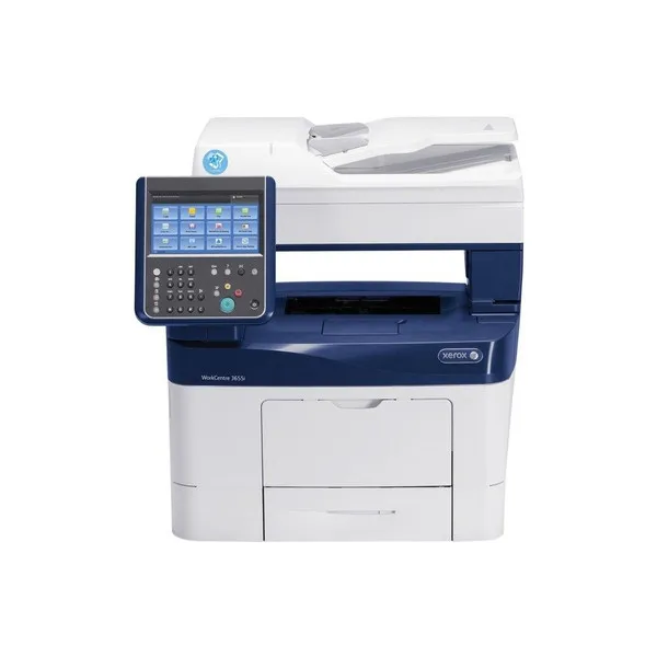 Заводская цена Восстановленный офисный принтер для Xerox 3655i копировальный Многофункциональный использованный черно-белый аппарат