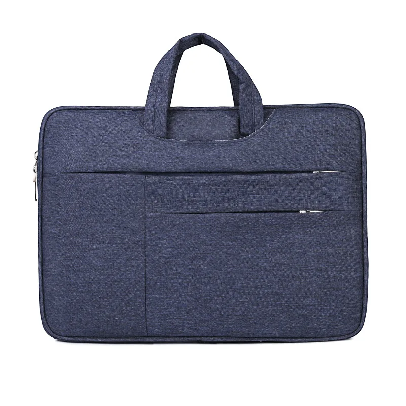 Хит продаж оптовая продажа водонепроницаемая дорожная сумка для ноутбука 14 дюймов со скрытой ручкой