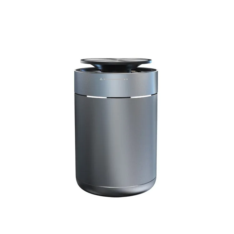 Car diffuser aroma Air Freshener Car Humidifier pure essential oil waterless car aroma diffuser