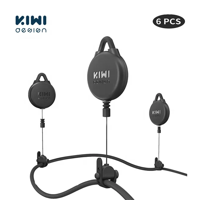 VR Cable Management Retractable Ceiling Pulley System For HTC Vive Pro /HP G2/Oculus Rift/Rift S