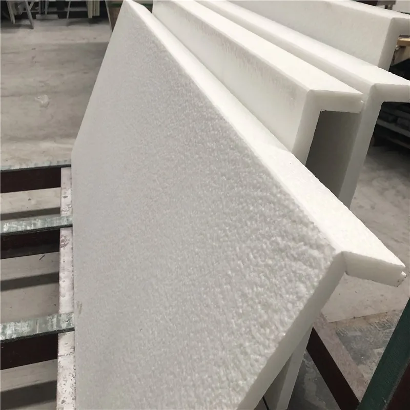 Limestone facade building cladding stone