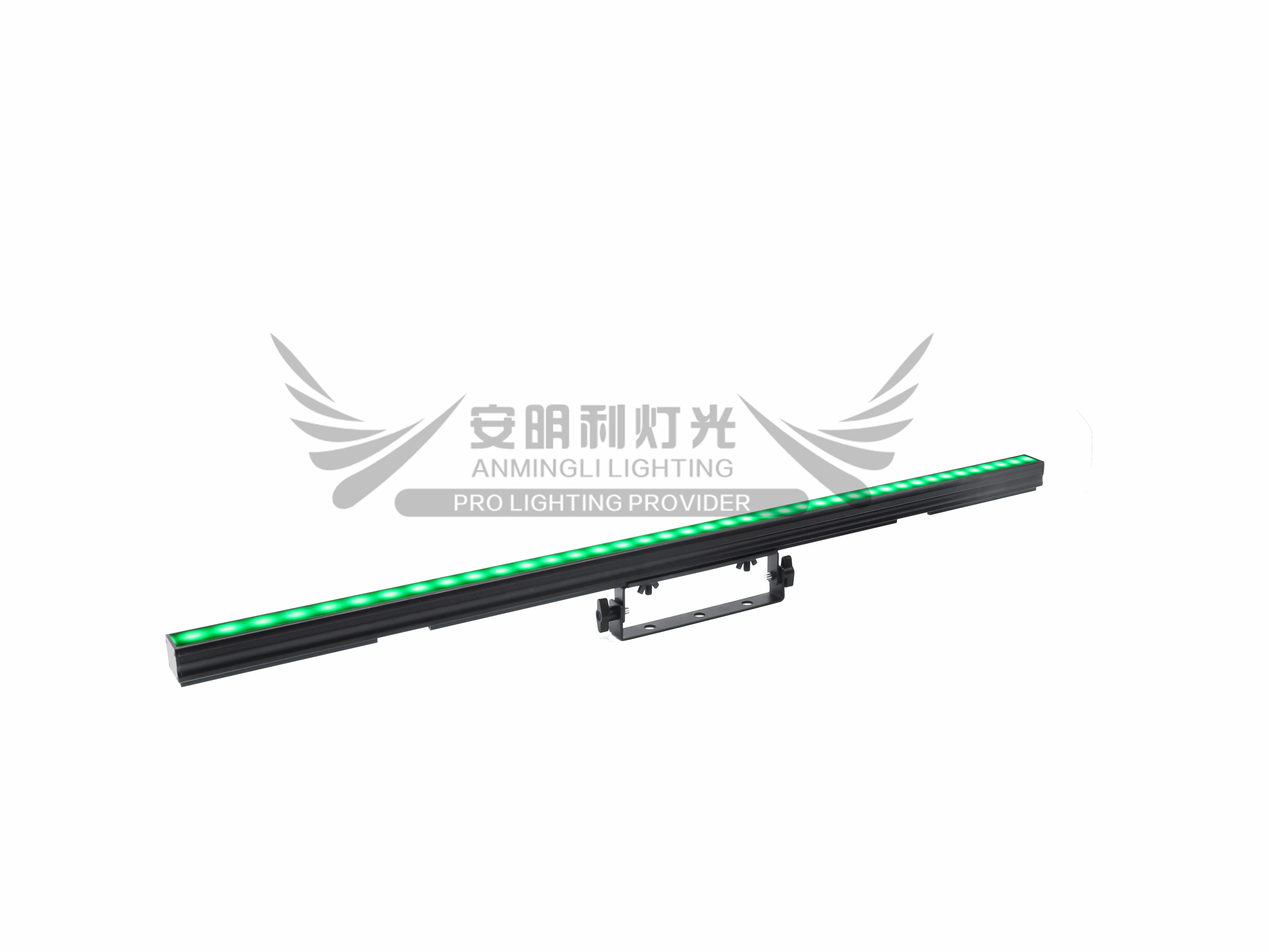 Artnet software led pixel bar 1x40  led pixel tube dj equipment